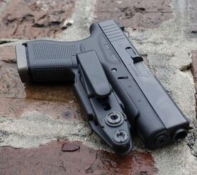 concealed carry corner the only 5 excusable upgrades for a carry glock, This is the Raven Vanguard II with the Glock 42 one of my current EDC setups