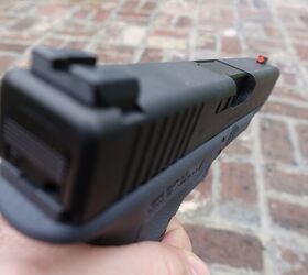 Concealed Carry Corner: The Only 5 Excusable Upgrades For a Carry Glock ...