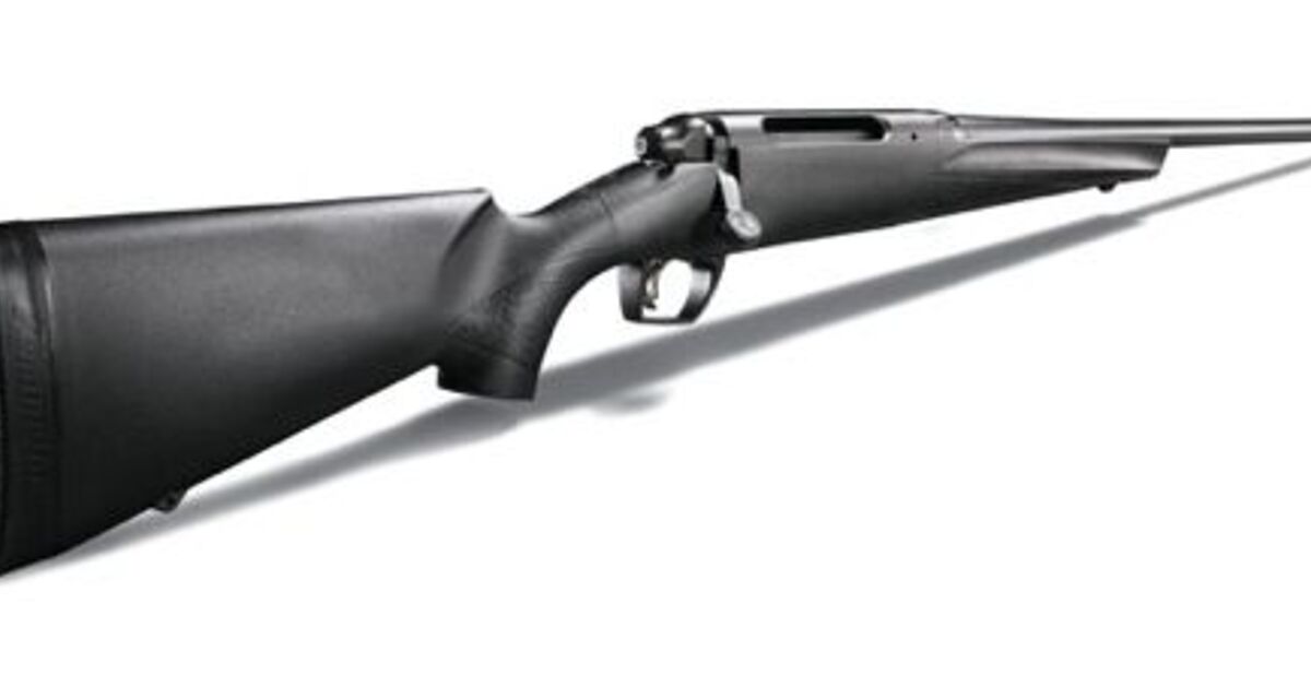 The Remington 783 | thefirearmblog.com