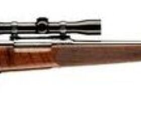 Winchester Model 70 Jack O'Connor Tribute Rifle