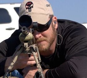 Chris Kyle, Former Seal Team 3 Sniper, Murdered