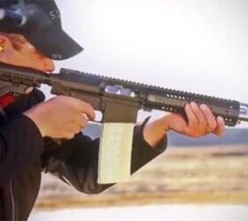 12 Gauge, AR-10 Based Shotgun Now a Reality