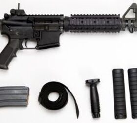 FN Manufacturing Wins Contract to Supply M4A1