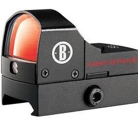 BUSHNELL TROPHY 1×23 ドッドサイト Bushnell Trophy Red Dot | thefirearmblog.com