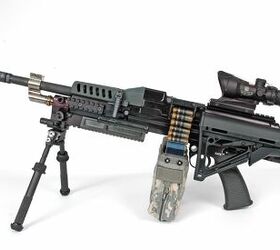 Textron Inc. Awarded $2 million Contract To Work on LSAT Machine Gun Ammunition