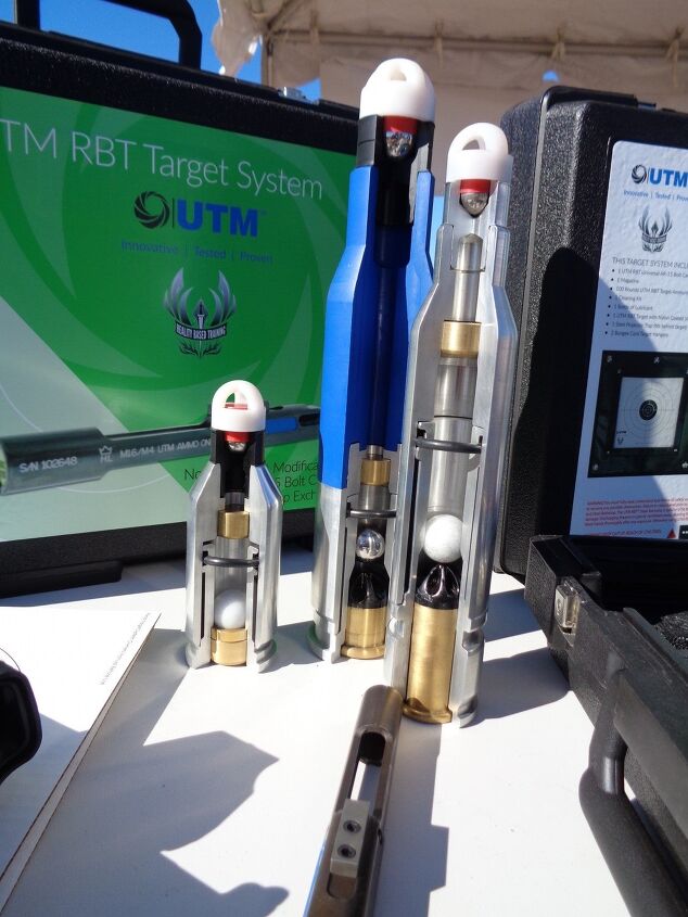 UTM Civilian Training Ammunition Hands-On, New Products ...