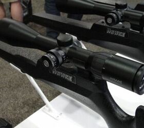 Hawke Sport Optics Frontier Rifle Scope