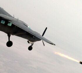 Weekend Photo: Lebanon's New Strike Aircraft