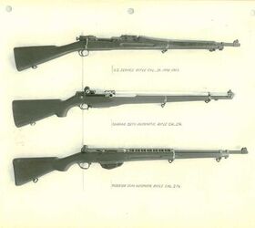 The Rise And Fall Of The Light Rifle, Part I: Prologue