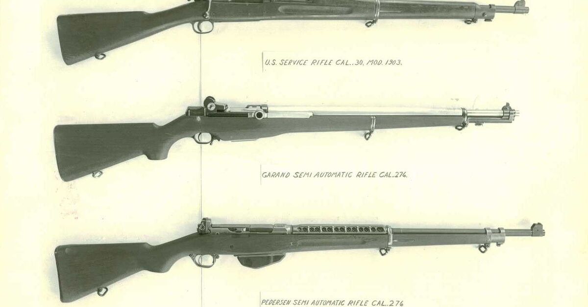 The Rise And Fall Of The Light Rifle, Part I: Prologue | thefirearmblog.com