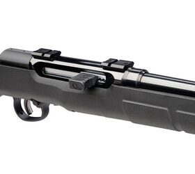 Savage A17 Semi Auto .17HMR