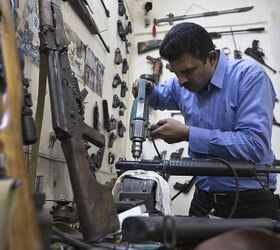 The Kurdish Gunsmith