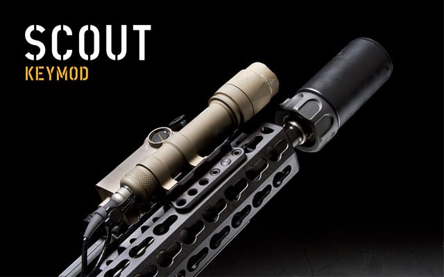 BCMGUNFIGHTER Light Mounts for The KeyMod Platform | thefirearmblog.com