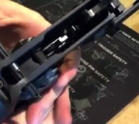 AR15 Rear Takedown Pin Swap