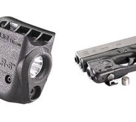 Streamlight Introduces Lights for Compact Glock Pistols