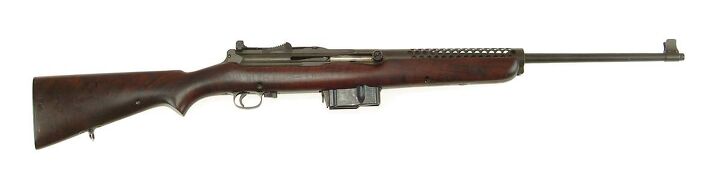 PROTOTYPE JOHNSON SEMI-AUTO