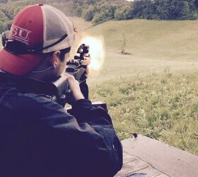 POTD: A little Sunday shooting in Southern Ohio.