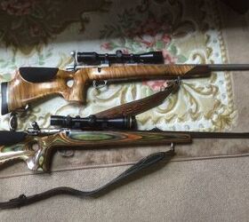 POTD: A Rare Japanese Firearms Owner's "Wives"