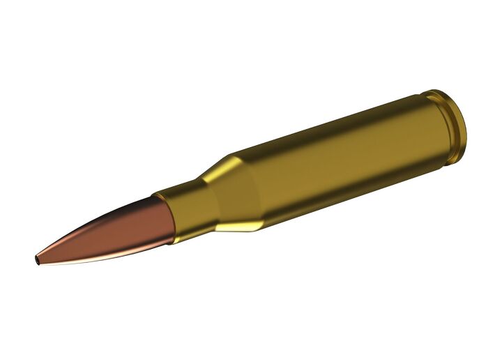 264 Rim Strike Modern Intermediate Calibers 021: The US Army Marksmanship Unit's .264 ...