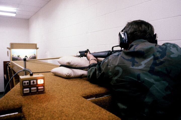 Weaponeer: A US Army Rifle Simulator from a Bygone Era | thefirearmblog.com