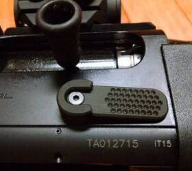 Aridus Industries YT-1301 Latch and Shroud for Beretta 1301 Shotguns