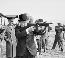 Winston Churchill's Role in The Standard NATO Ammo