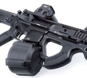 POTD: 7″ HERA Arms CQR with Magpul D60