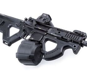 POTD: 7″ HERA Arms CQR with Magpul D60 | thefirearmblog.com