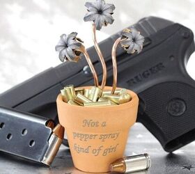 CHRISTMAS WISH LIST: Bullet Bouquets