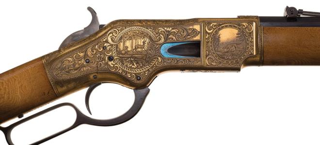 Rarest Rifle 10 Most Expensive Firearms Sold in May 2017 Rock Island Premiere ...