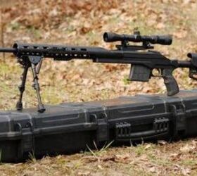 ukrainian crook chassis for mosin nagant rifles