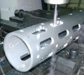 ukrainian crook chassis for mosin nagant rifles