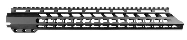 Anderson Manufacturing Debuts NEW 15″ Keymod Free Float Handguard ...