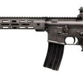 The New ARC 300 Rifle from DoubleStar