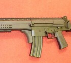 IMBEL 5.56x45mm IA2 rifle/carbine development and status report ...