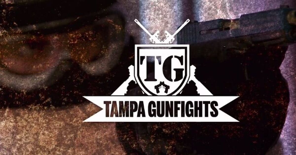 Real Gun Fights (With Sim Rounds) Coming to Tampa FL – Tampa Gunfights ...
