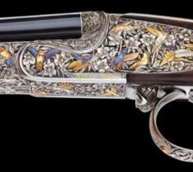 world s smallest and lightest double rifle by peter hofer