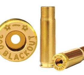 Starline Releases .300 Blackout Brass And Reveals More Planned Calibers