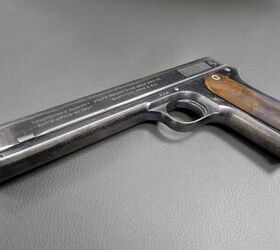 POTD: Colt 1900 With A Three Digit Serial Number