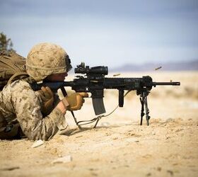 6th Marines to Test M27s in Tricked-Out "Uber Squad", but Are They Already Behind the Curve?