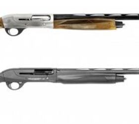 Weatherby Introduce New Italian-made 18i Inertia-Driven Shotguns