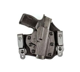 DeSantis Adds Holsters To Fit The SIG SAUER P365 XL