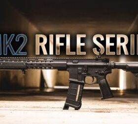 New Griffin Armament MK2 Series Rifles | thefirearmblog.com