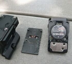 TFB Review: Viridian RFX 35 Green Dot Sight | thefirearmblog.com