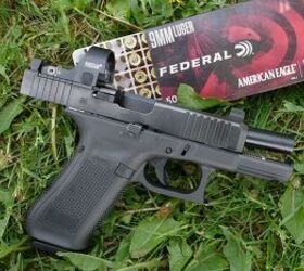 TFB Review: Viridian RFX 35 Green Dot Sight | thefirearmblog.com