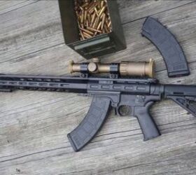 The TEC47 Rifle By 21st Tec - AR10 Meets AK Mags | thefirearmblog.com