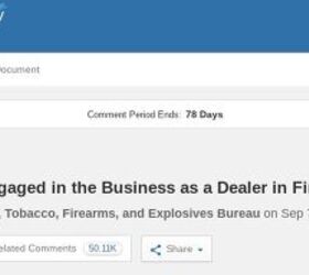 ATF Proposes New Rule: Are You A Gun Dealer Now?