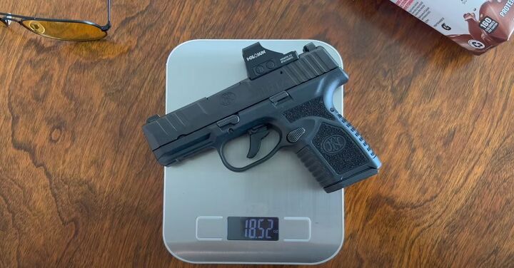 Is the FN Reflex Late to the Party or the New Star 9mm Micro Compact ...