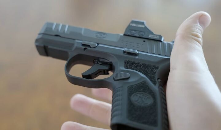 Is the FN Reflex Late to the Party or the New Star 9mm Micro Compact ...