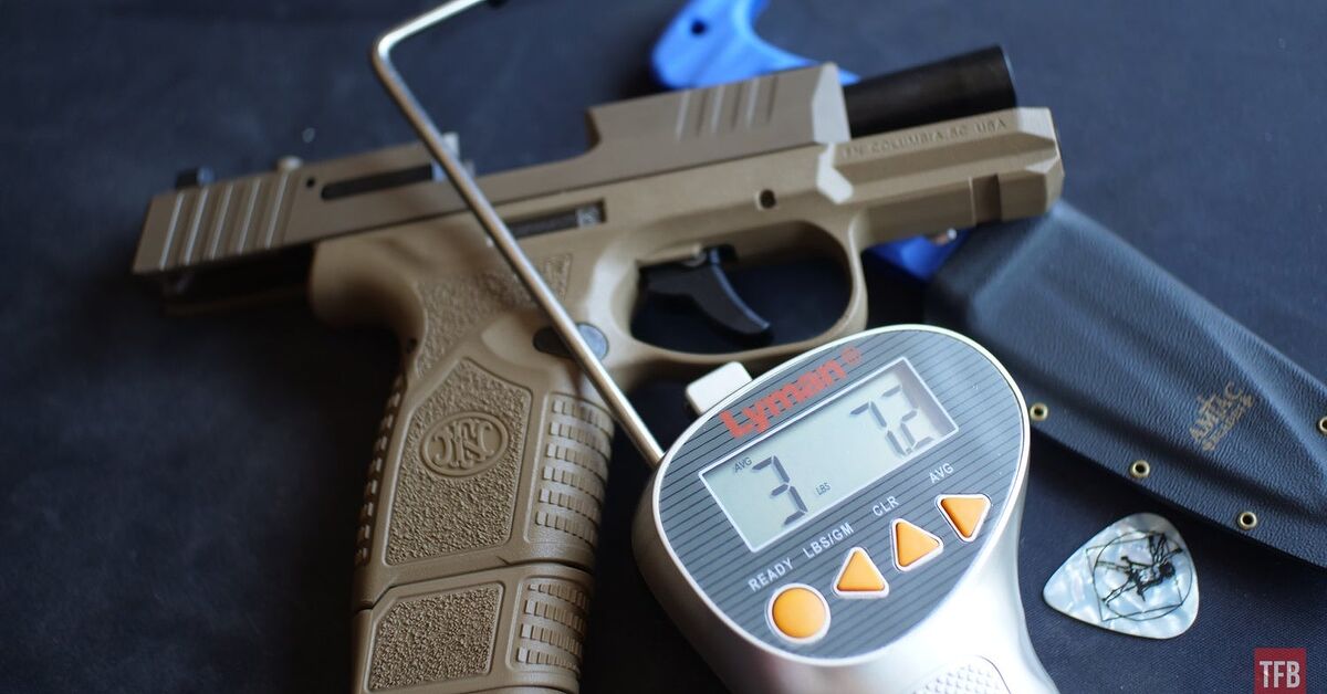 Is the FN Reflex Late to the Party or the New Star 9mm Micro Compact ...